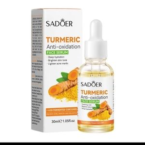 Sadoer Turmeric Face Serum Last 1
